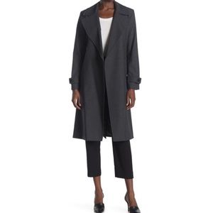 NWT Theory - Peak Lapel Trench Coat
Grey - chhe / M